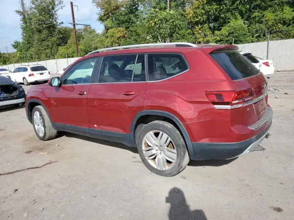 1V2WR2CA0KC520392 2019 VOLKSWAGEN ATLAS - Image 2