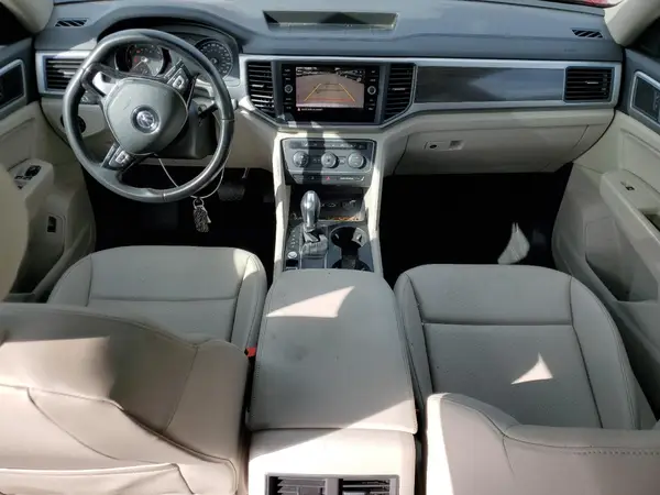 1V2WR2CA0KC520392 2019 VOLKSWAGEN ATLAS - Image 8