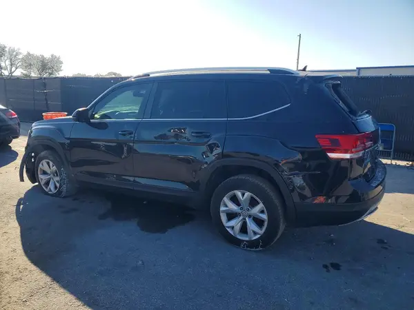 1V2WR2CA0KC531487 2019 VOLKSWAGEN ATLAS - Image 2