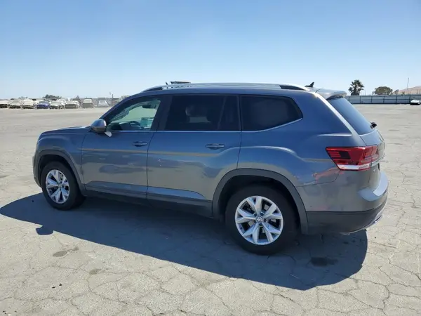 1V2WR2CA0KC531604 2019 VOLKSWAGEN ATLAS - Image 2