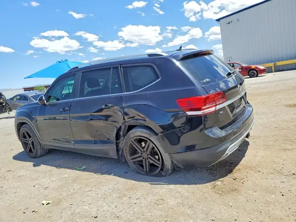 1V2WR2CA0KC532199 2019 VOLKSWAGEN ATLAS - Image 2