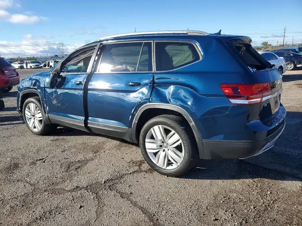 1V2WR2CA0KC541887 2019 VOLKSWAGEN ATLAS - Image 2