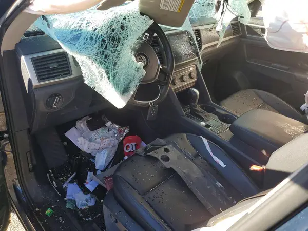 1V2WR2CA0KC541887 2019 VOLKSWAGEN ATLAS - Image 8