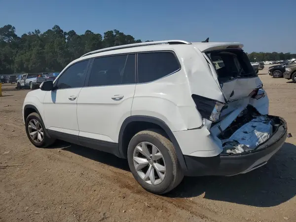 1V2WR2CA0KC544305 2019 VOLKSWAGEN ATLAS - Image 2
