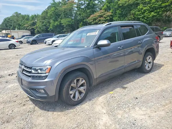 1V2WR2CA0KC546765 2019 VOLKSWAGEN ATLAS - Image 1