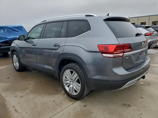 1V2WR2CA0KC555997 2019 VOLKSWAGEN ATLAS - Image 2