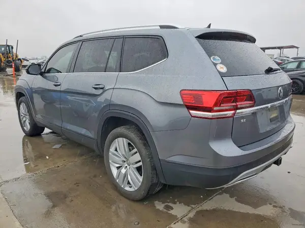 1V2WR2CA0KC561427 2019 VOLKSWAGEN ATLAS - Image 2