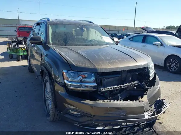 1V2WR2CA0KC572590 2019 VOLKSWAGEN ATLAS - Image 1