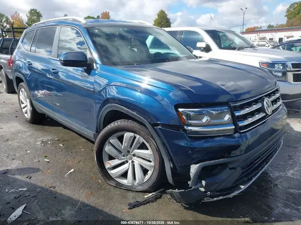 1V2WR2CA0KC581869 2019 VOLKSWAGEN ATLAS - Image 1