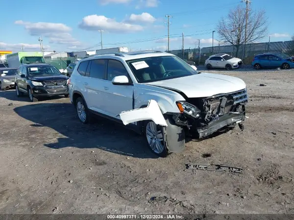 1V2WR2CA0KC595366 2019 VOLKSWAGEN ATLAS - Image 1