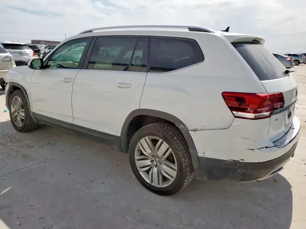 1V2WR2CA0KC596775 2019 VOLKSWAGEN ATLAS - Image 2
