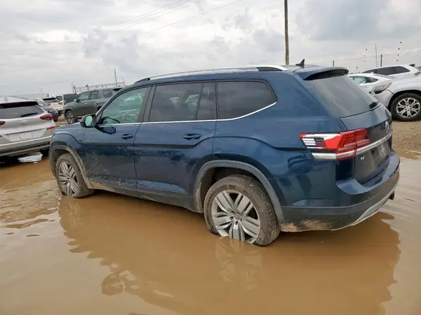 1V2WR2CA0KC606754 2019 VOLKSWAGEN ATLAS - Image 2