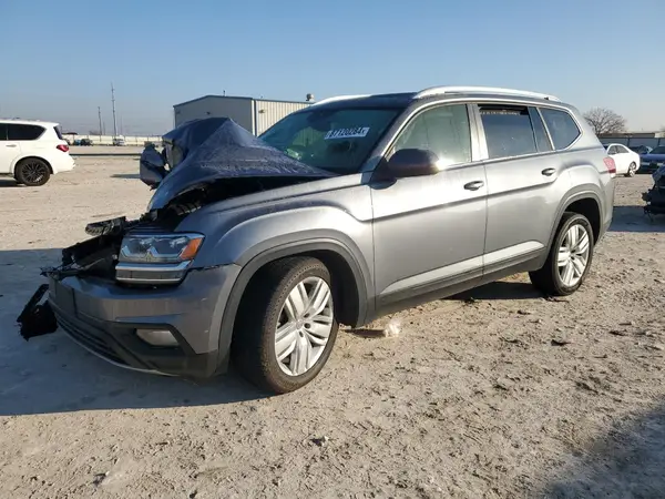 1V2WR2CA0KC610318 2019 VOLKSWAGEN ATLAS - Image 1