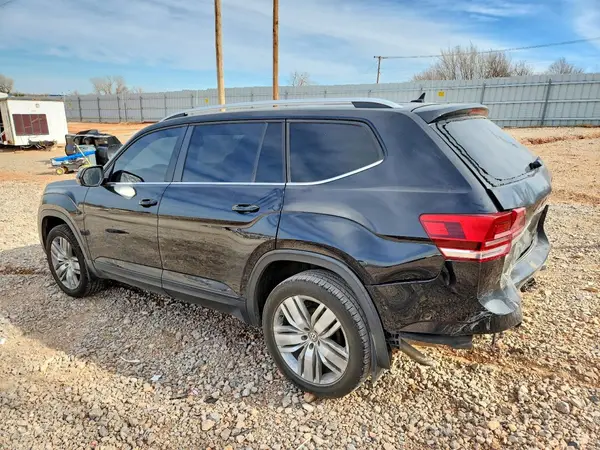 1V2WR2CA0KC611274 2019 VOLKSWAGEN ATLAS - Image 2