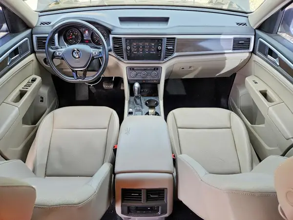 1V2WR2CA0KC611274 2019 VOLKSWAGEN ATLAS - Image 8