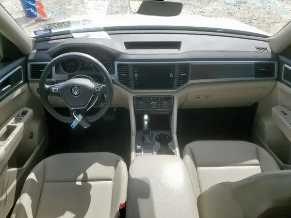 1V2WR2CA0KC614028 2019 VOLKSWAGEN ATLAS - Image 8