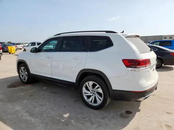 1V2WR2CA0MC512599 2021 VOLKSWAGEN ATLAS - Image 2