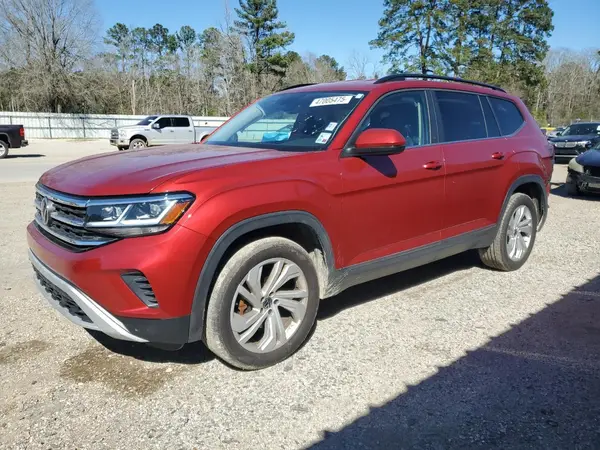 1V2WR2CA0MC517141 2021 VOLKSWAGEN ATLAS - Image 1