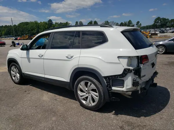 1V2WR2CA0MC567120 2021 VOLKSWAGEN ATLAS - Image 2