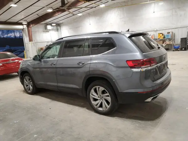 1V2WR2CA0MC572429 2021 VOLKSWAGEN ATLAS - Image 2