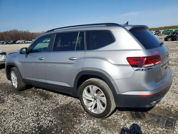 1V2WR2CA0MC576867 2021 VOLKSWAGEN ATLAS - Image 2