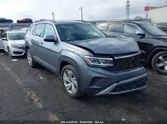 1V2WR2CA0MC585259 2021 VOLKSWAGEN ATLAS