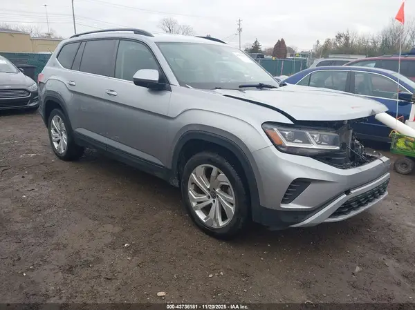 1V2WR2CA0MC586766 2021 VOLKSWAGEN ATLAS - Image 1