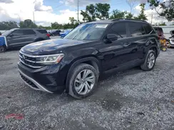1V2WR2CA0MC586993 2021 VOLKSWAGEN ATLAS