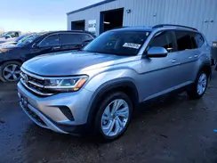 1V2WR2CA0MC587013 2021 VOLKSWAGEN ATLAS