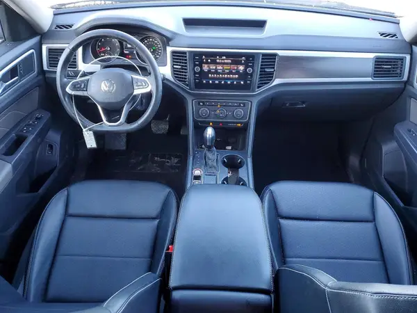 1V2WR2CA0MC587013 2021 VOLKSWAGEN ATLAS - Image 8