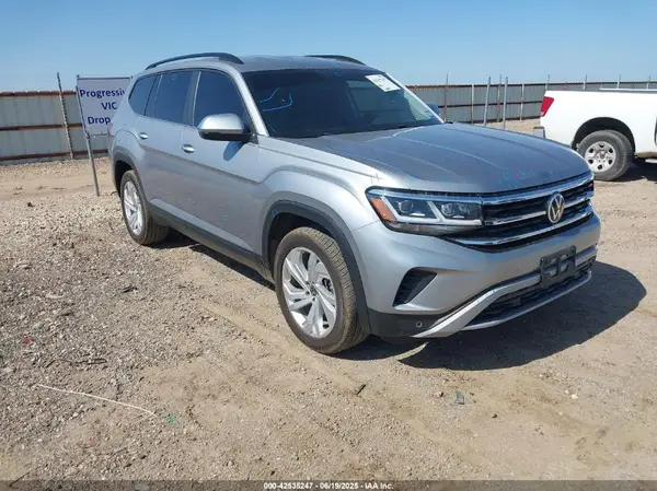 1V2WR2CA0MC587903 2021 VOLKSWAGEN ATLAS - Image 1