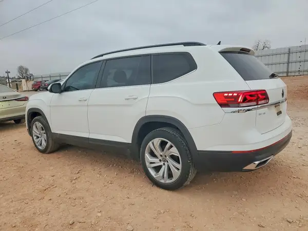 1V2WR2CA0MC606630 2021 VOLKSWAGEN ATLAS - Image 2