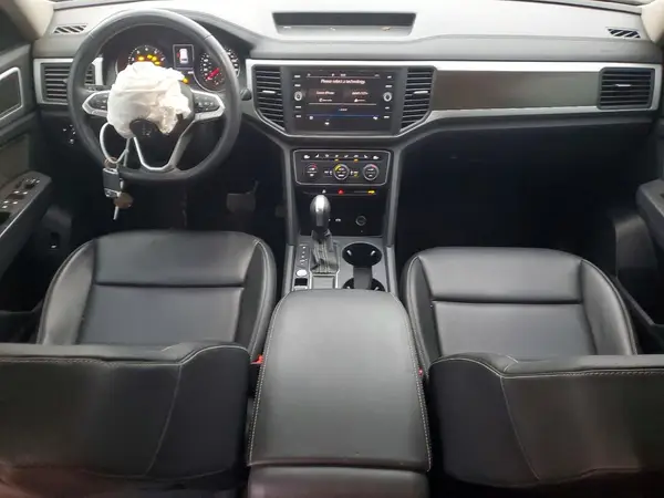 1V2WR2CA0MC606630 2021 VOLKSWAGEN ATLAS - Image 8