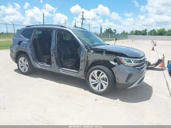 1V2WR2CA0NC505783 2022 VOLKSWAGEN ATLAS - Image 1