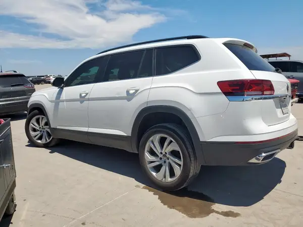 1V2WR2CA0NC527217 2022 VOLKSWAGEN ATLAS - Image 2
