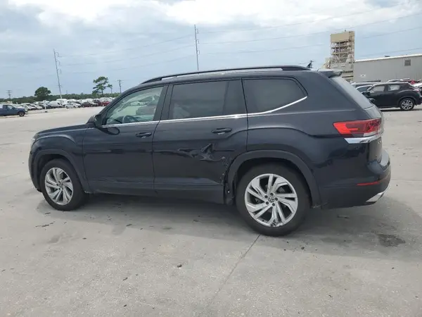 1V2WR2CA0NC532238 2022 VOLKSWAGEN ATLAS - Image 2
