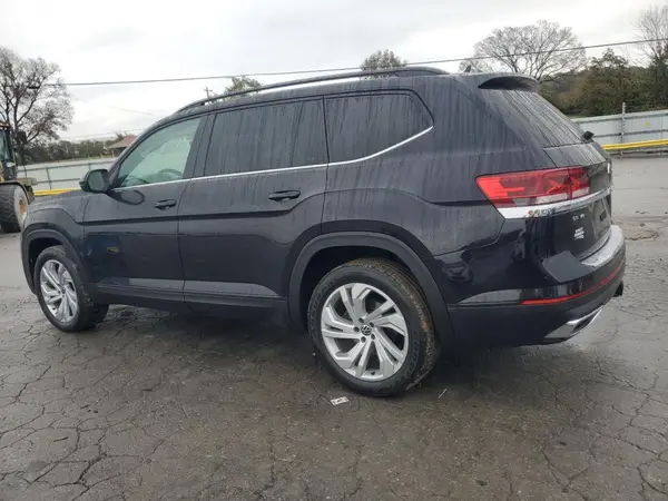 1V2WR2CA0NC538430 2022 VOLKSWAGEN ATLAS - Image 2