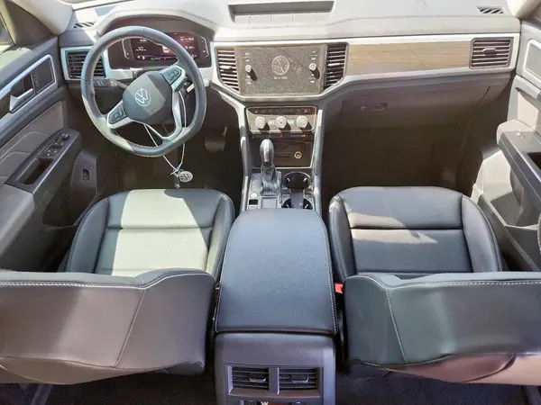 1V2WR2CA0PC508881 2023 VOLKSWAGEN ATLAS - Image 8