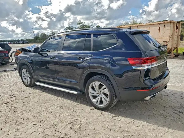 1V2WR2CA0PC541248 2023 VOLKSWAGEN ATLAS - Image 2