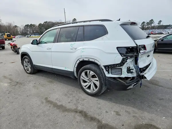 1V2WR2CA0PC557286 2023 VOLKSWAGEN ATLAS - Image 2