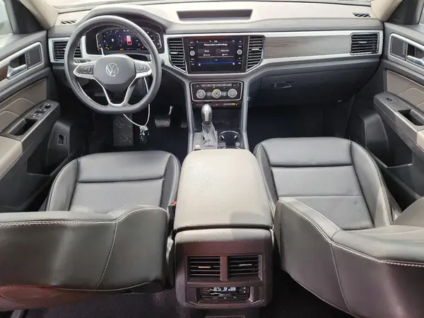 1V2WR2CA0PC557286 2023 VOLKSWAGEN ATLAS - Image 8