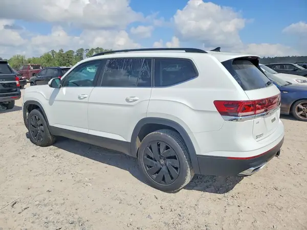 1V2WR2CA0RC501626 2024 VOLKSWAGEN ATLAS - Image 2