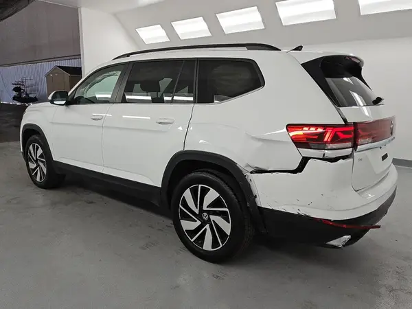 1V2WR2CA0SC502491 2025 VOLKSWAGEN ATLAS - Image 2