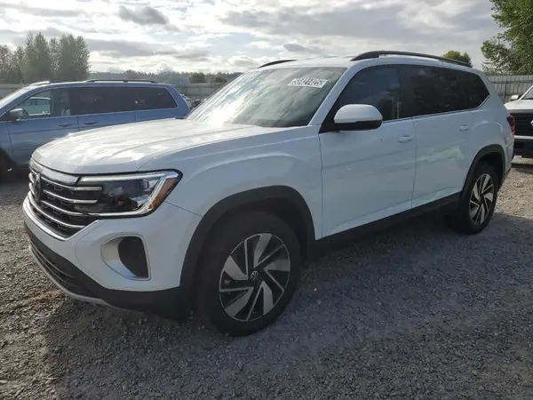 1V2WR2CA0SC505701 2025 VOLKSWAGEN ATLAS - Image 1