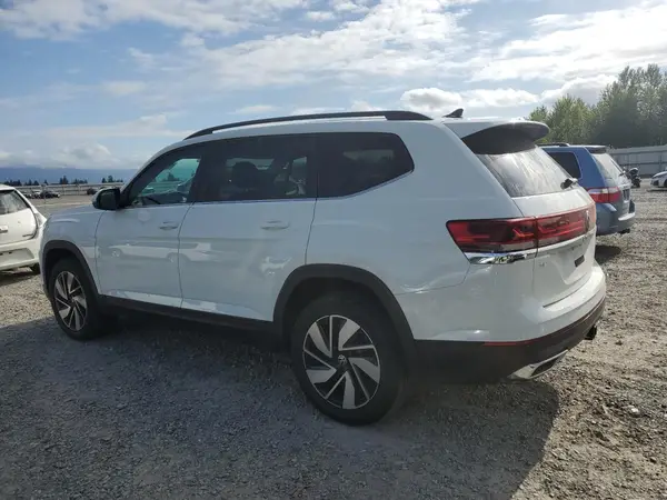 1V2WR2CA0SC505701 2025 VOLKSWAGEN ATLAS - Image 2