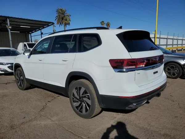 1V2WR2CA0SC507268 2025 VOLKSWAGEN ATLAS - Image 2