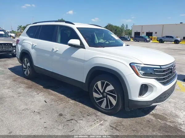 1V2WR2CA0SC528184 2025 VOLKSWAGEN ATLAS - Image 1