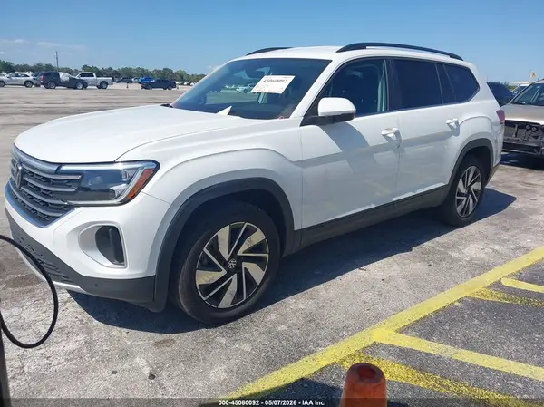 1V2WR2CA0SC528184 2025 VOLKSWAGEN ATLAS - Image 2