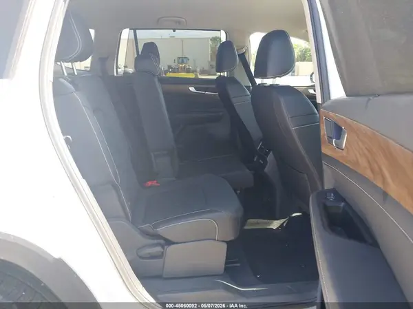 1V2WR2CA0SC528184 2025 VOLKSWAGEN ATLAS - Image 8