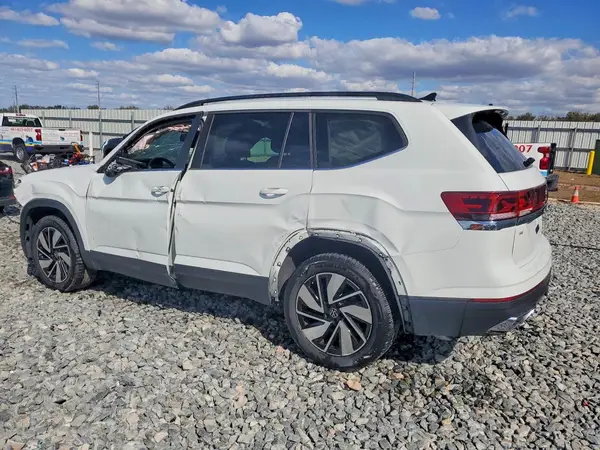 1V2WR2CA0SC531229 2025 VOLKSWAGEN ATLAS - Image 2